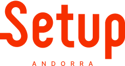 Logo Setup Andorra